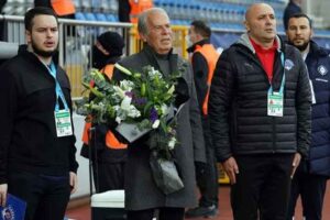 Altay Teknik Direkt&ouml;r&uuml; Mustafa Denizli, 12 ma&ccedil;lık kazanamama serisinin ardından