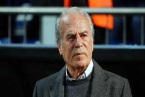 TFF 1. Lig ekibi Altay, teknik direktörlük koltuğuna Mustafa Denizli'yi