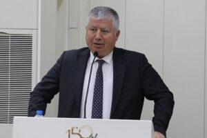 İzmir Büyükşehir Belediyesi Başkan Vekili Sayın Mustafa Özuslu, AK Parti