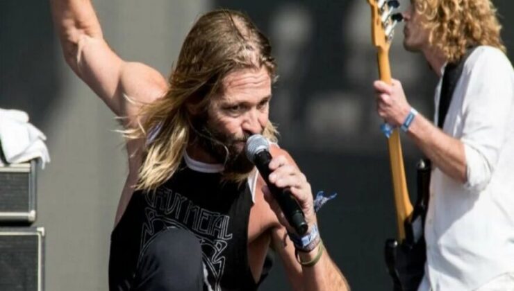 Müzik dünyası yasta: Foo Fighters’ın davulcusu Taylor Hawkins yaşamını yitirdi
