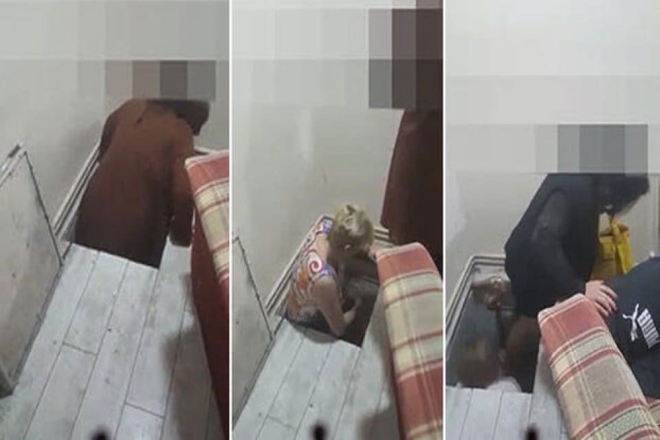 Aydın Nazilli il&ccedil;esinde bir m&uuml;zikholde yabancı uyruklu kadınların konsomatris olarak