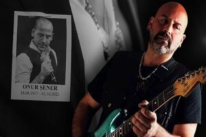 Ankara'nın Çankaya ilçesindeki eğlence mekanında çıkan tartışmada, müzisyen Onur Şener'in