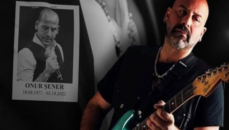 Müzisyen Onur Şener'i öldürenler için istenen ceza belli oldu