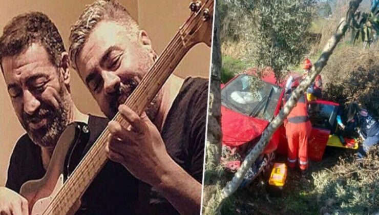Müzisyen tatil yolunda hayatını kaybetmiş