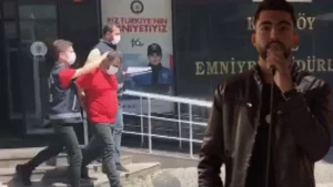 İstanbul Kadık&ouml;y'de ge&ccedil;en yıl haziran ayında, m&uuml;zisyen Yusuf Can D&ouml;ğ&uuml;ş&ccedil;&uuml;'n&uuml;n