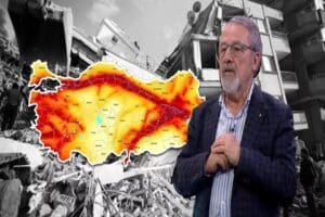 Yer Bilimci Prof. Dr. Naci G&ouml;r&uuml;r, olası Marmara depremiyle ilgili