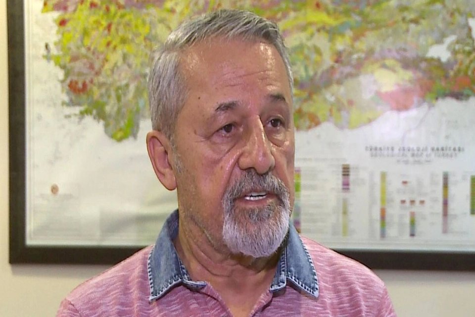 Prof. Dr. Naci G&ouml;r&uuml;r, d&uuml;n Malatya'da meydana gelen depremin ardından