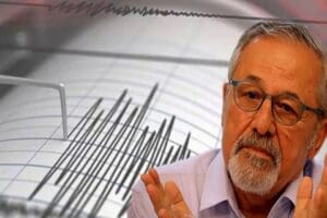 Prof. Dr. Naci G&ouml;r&uuml;r, d&uuml;n Malatya Yeşilyurt'ta olan 5.6 b&uuml;y&uuml;kl&uuml;ğ&uuml;ndeki