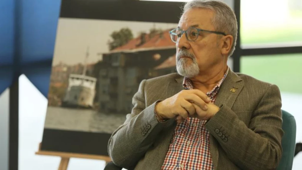 Naci Görür: İstanbul depreminin eli kulağında