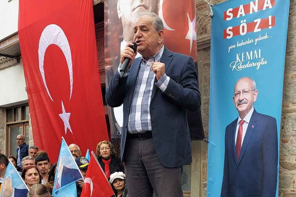 Cumhuriyet Halk Partisi PM &Uuml;yesi ve İzmir 2. B&ouml;lge Milletvekili