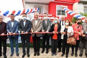 Okul öncesi eğitim çalışmalarıyla dikkat çeken Narlıdere Belediyesi, yerel seçimlerden