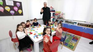 Narlıdere Belediye Başkanı Ali Engin’in en önem verdiği projeler arasında