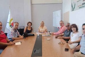 İzmir Gazeteciler Cemiyeti, İnternet Siteleri Komisyonu Ağustos ayı toplantısını ger&ccedil;ekleştirdi.