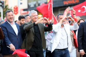 Narlıdere Belediyesi’nin 19 Mayıs Atatürk’ü Anma Gençlik ve Spor Bayramı