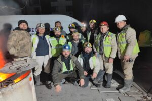 Narlıdere Belediyesi, Kahramanmaraş merkezli 7.7 ve 7.6 b&uuml;y&uuml;kl&uuml;ğ&uuml;ndeki iki depremin