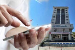 Dijital teknolojiyi takip eden ve vatandaşlarla buluşturmaya devam eden Narlıdere