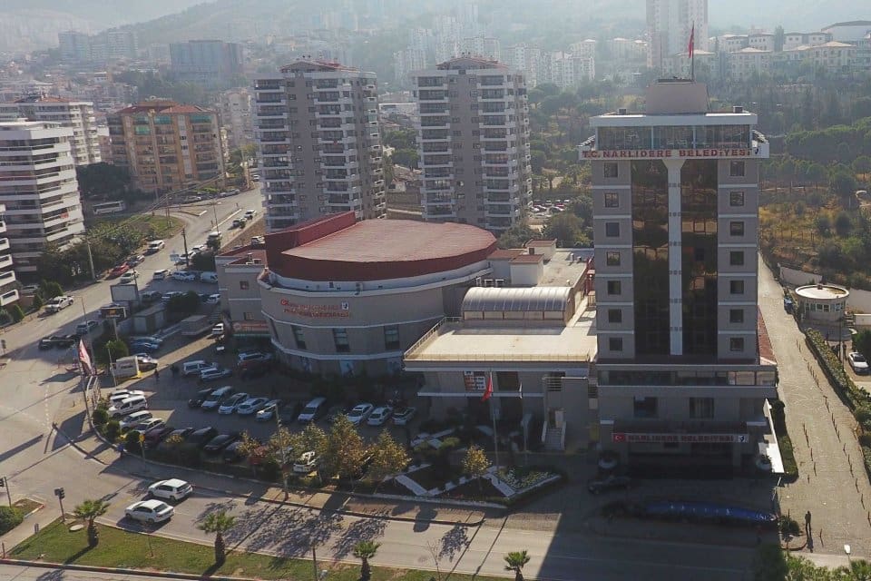 Narlıdere Belediyesi, e-Devlet Kapısı &uuml;zerinden sunduğu hizmet sayısını 16&rsquo;ya y&uuml;kseltti.