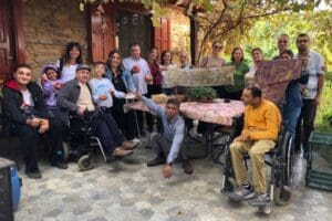 Sosyal belediyecilik anlayışıyla hayatın her alanında engelleri kaldırmak i&ccedil;in &ccedil;alışmalar