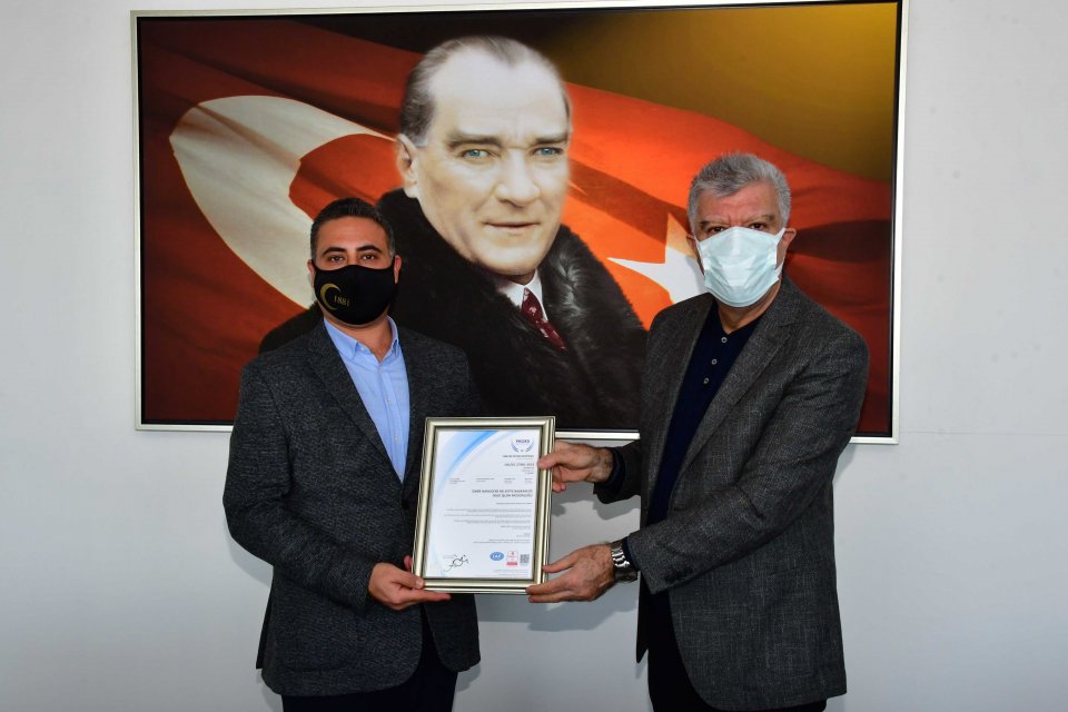 Narlıdere Belediyesi, fiziki ve sosyal projelerle adından söz ettiren Narlıdere