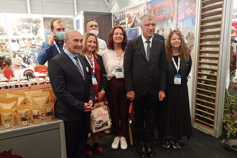 Cumhuriyet Halk Partisi tarafından İstanbul Avrasya G&ouml;steri Merkezi&rsquo;nde d&uuml;zenlenen &ldquo;CHP&rsquo;li