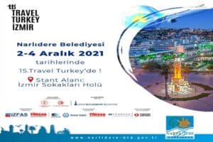 Narlıdere Belediyesi, 2-4 Aralıkta İzmir'de yapılacak olan T&uuml;rkiye&rsquo;nin en &ouml;nemli