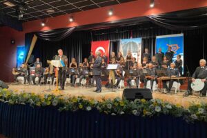 Türkiye Cumhuriyeti’nin kurucusu Ulu Önder Mustafa Kemal Atatürk, ebediyete intikalinin