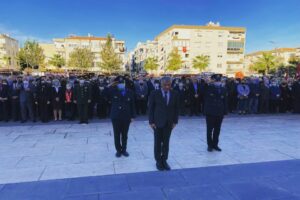 T&uuml;rkiye Cumhuriyeti'nin kurucusu Ulu &Ouml;nder Mustafa Kemal Atat&uuml;rk ebediyete intikal