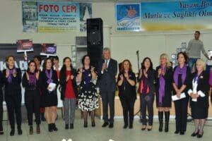 Narlıdere Belediyesi, Yerel Eşitlik Eylem Planı&rsquo;nın (YEEP) hayata ge&ccedil;irilmesi i&ccedil;in