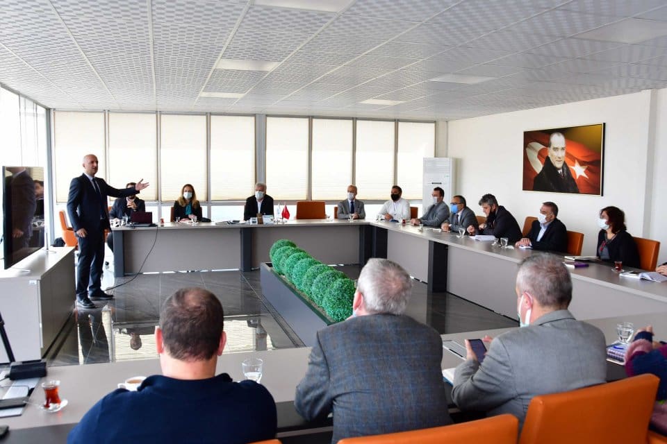 Kişisel verilerin korunması konusunda yaptığı &ccedil;alışmalarla dikkat &ccedil;eken Narlıdere Belediyesi,
