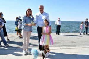 Narlıdere Belediyesi tarafından geleneksel hale getirilen Pati-Fest 2022, 2 Ekim