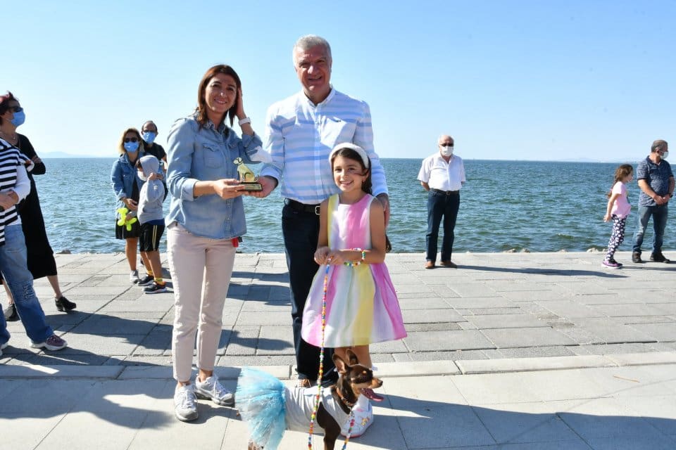 Narlıdere Belediyesi tarafından geleneksel hale getirilen Pati-Fest 2022, 2 Ekim