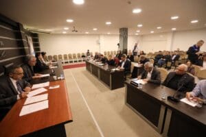 Narlıdere Belediyesi&rsquo;nin il&ccedil;enin en b&uuml;y&uuml;k sosyal donatı alanı olan Pir
