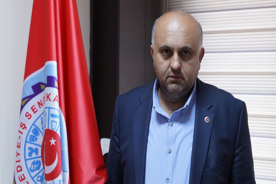 Cumhuriyet Halk Partili (CHP) belediyeler iş&ccedil;i ve &ccedil;alışan &uuml;cretlerine bir