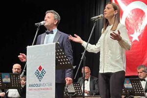 Narlıdere Belediyesi, İzmir İl Milli Eğitim Müdürlüğü’nün yürüttüğü ‘Anadolu Mektebi