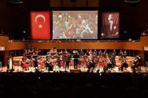Narlıdere Belediyesi, 29 Ekim Cumhuriyet Bayramı&rsquo;nı bir dizi etkinlikle kutlayacak.