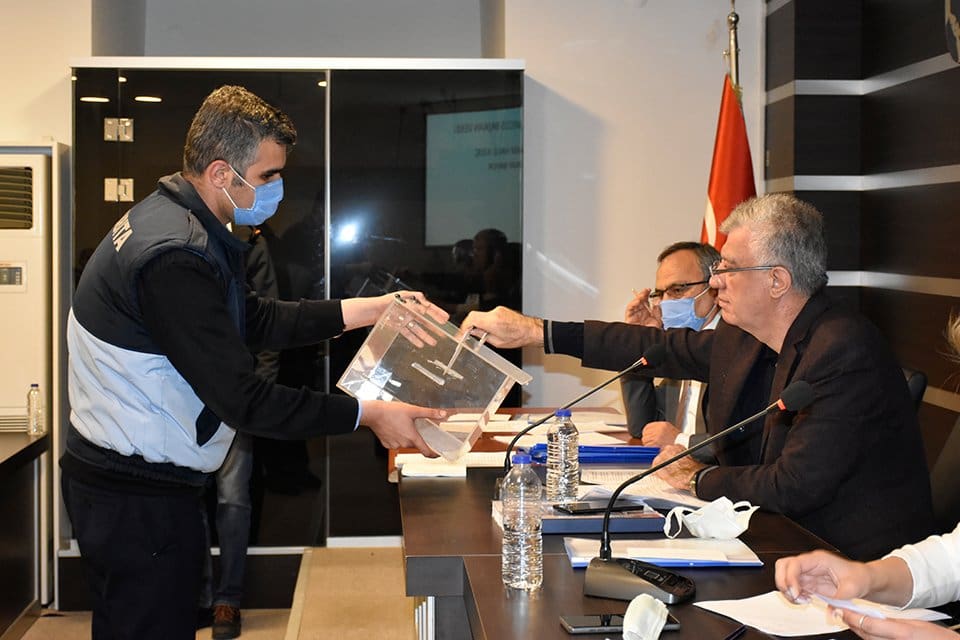 Narlıdere Belediyesi&rsquo;nin 2020 yılı i&ccedil;inde yaptığı yatırımlar ve hayata ge&ccedil;irdiği