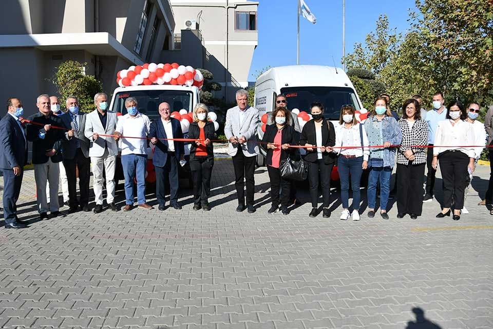 Ge&ccedil;en ay iki yeni &ccedil;&ouml;p kamyonu ile temizlik hizmetlerindeki kalitesini