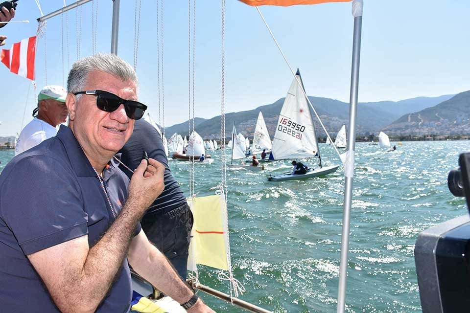 Narlıdere Belediyesi tarafından geleneksel hale getirilen Deniz Festivali, bu yıl