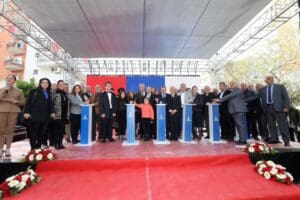Narlıdere&rsquo;nin en b&uuml;y&uuml;k sosyal donatı alanı olacak olan Pir Sultan