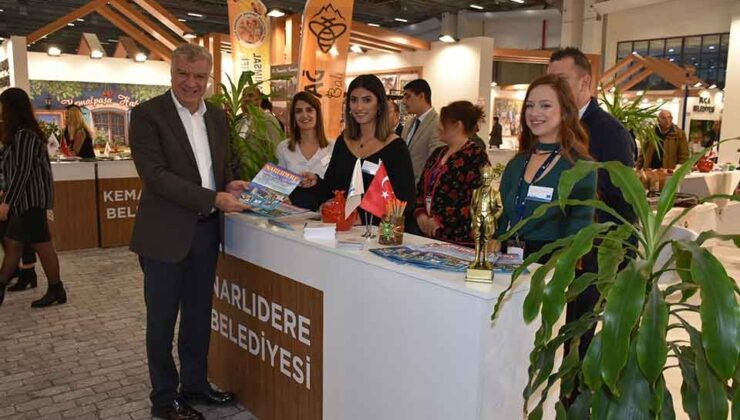 Narlıdere, 'Travel Turkey' için hazır! Başkan Engin: 'İzmir'i dünya ile buluşturacağız'