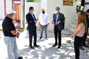 Narlıdere Belediyesi tarafından, il&ccedil;enin tarihi dokusunu korumak ve gelecek nesillere