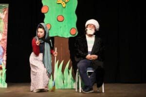 Narlıdere, Efeler Belediyesi Şehir Tiyatrosu (E.B.Ş.T.) ekibinin hazırladığı, &ldquo;Nasreddin Hoca