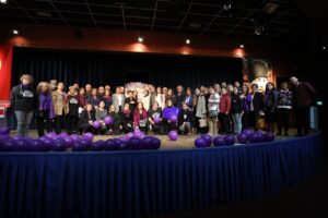 Narlıdereli kadınlar, 25 Kasım Kadına Yönelik Şiddetle Uluslararası Mücadele Günü’nde