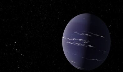 NASA'dan açıklama: Garip bir gezegen bulduk