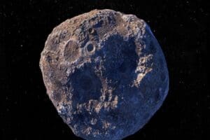 NASA, 10 kentilyon dolar değer bi&ccedil;ilen 16 Psyche asteroitine gidiyor.