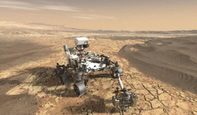 NASA Mars'ta oksijen üretti: Tarihi adım