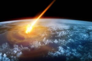 NASA, bir uzay aracının kasıtlı olarak saatte 15.000 mil hızla