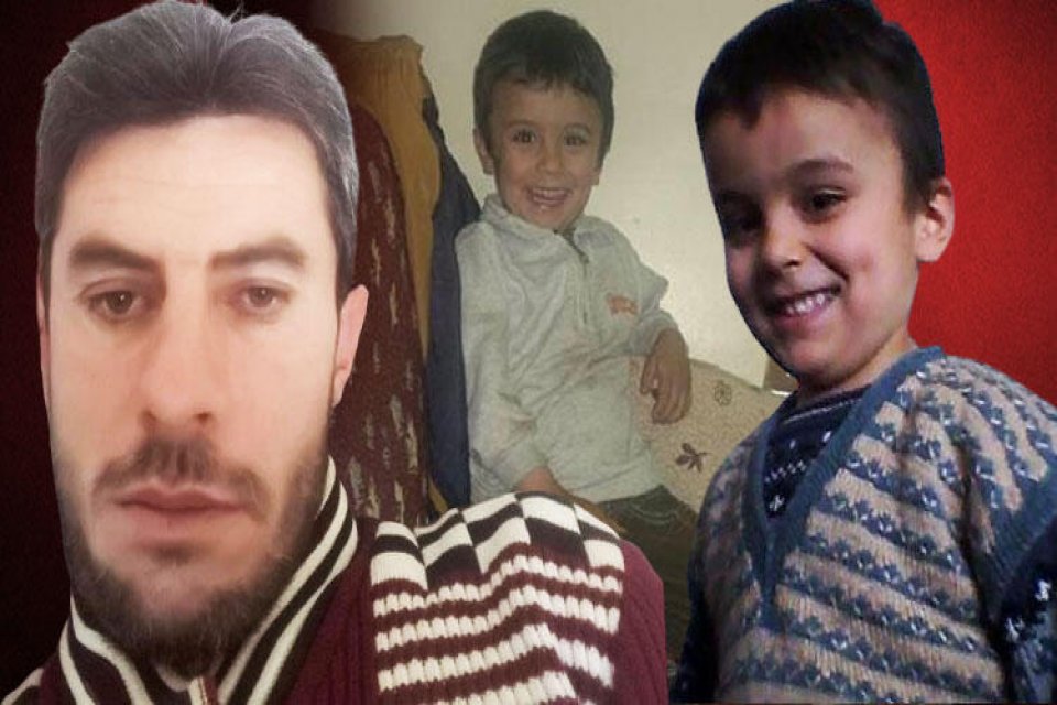 Bayburt'ta çocuklarının velayeti boşandığı eşine verilen çoban Erdoğan Acar (35),