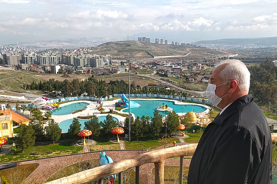 Nasrettin Hoca Çocuk Bilim Kültür ve Sanat Merkezi Projesi, tamamlanma