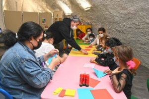 Açıldığı günden bu yana yoğun ilgiyle karşılanan Karabağlar Belediyesi Nasreddin